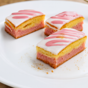 CAKE SLICES ANGEL