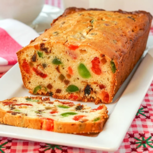CAKE SLICES FRUIT
