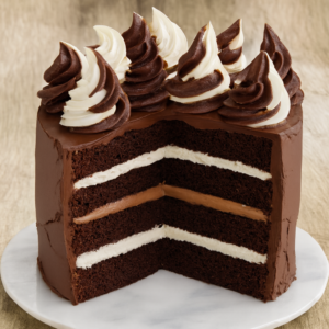 MIX LAYER CHOCOLATE