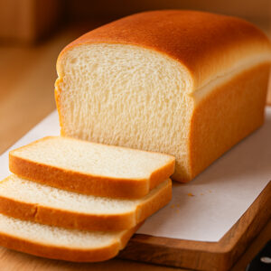 Sliced Bread White