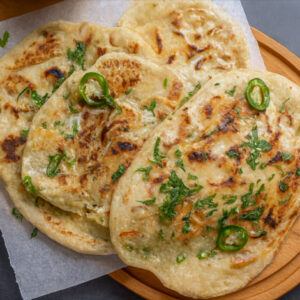 NAAN SPICY