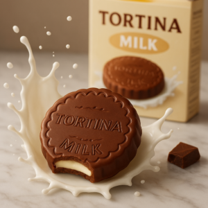 TORTINA MILK