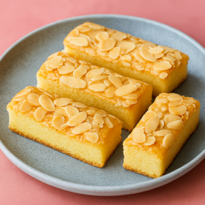 ALMOND FINGERS