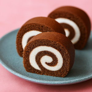 CREAM ROLL CARAMEL