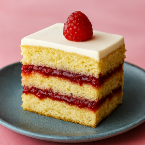 LAYER CAKE RASPBERRY