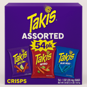 TAKIS ASSORTED 54pk (28.4g)